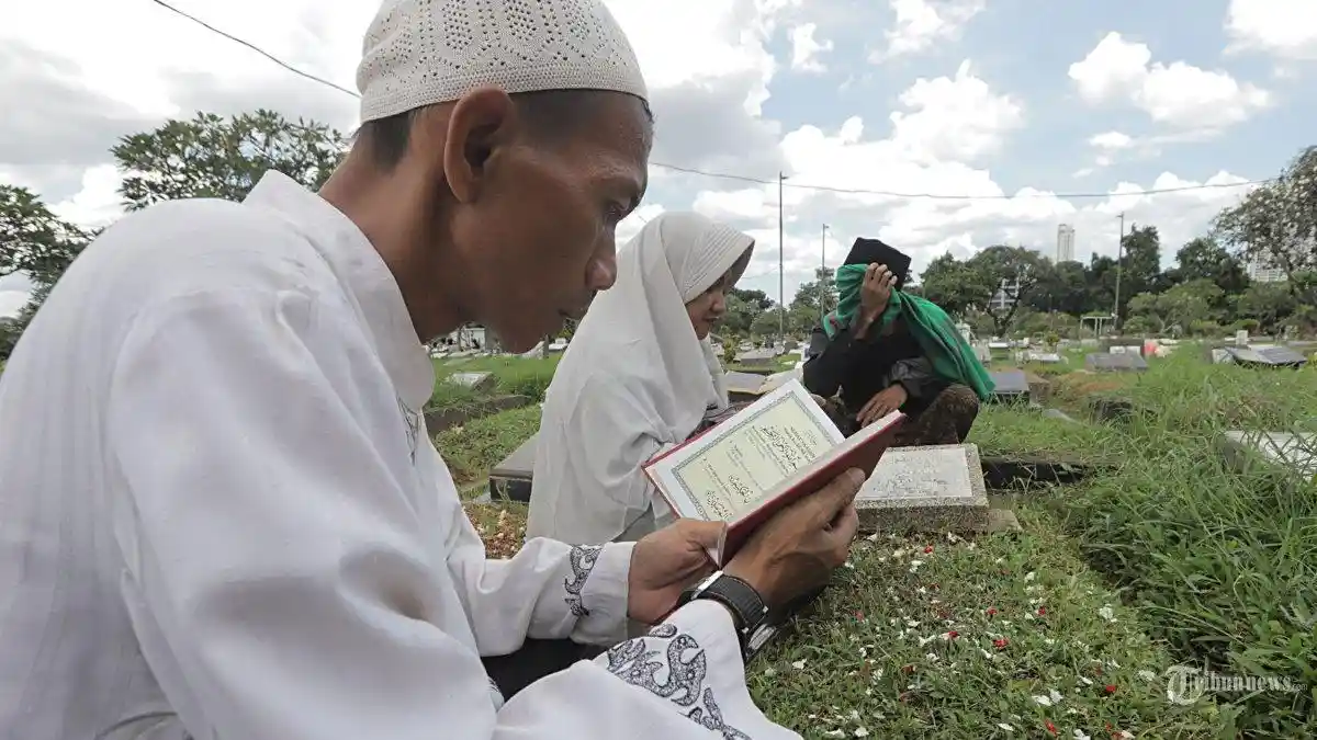 Tahlil Ringkas & Doa Lengkap